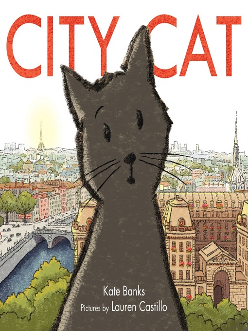 Title details for City Cat by Kate Banks - Wait list